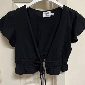 Princess Polly Jamison Reid Crop Top